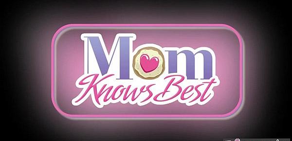  Mom Knows Best - (Kobe Lee, Sara Luvv) - Licking The In-Law - Twistys